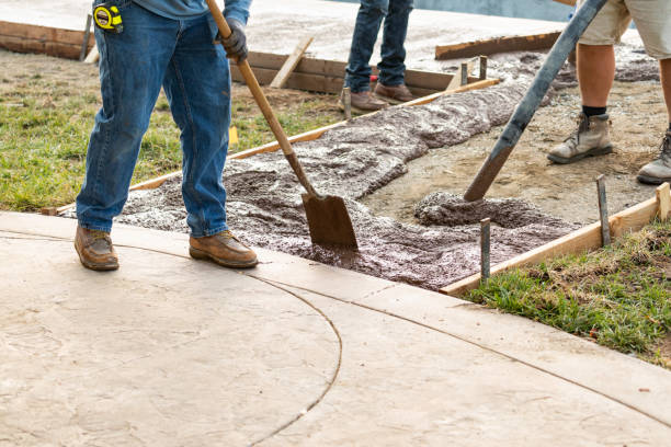 Best Concrete Flooring Contractor  in New Lisbon, WI