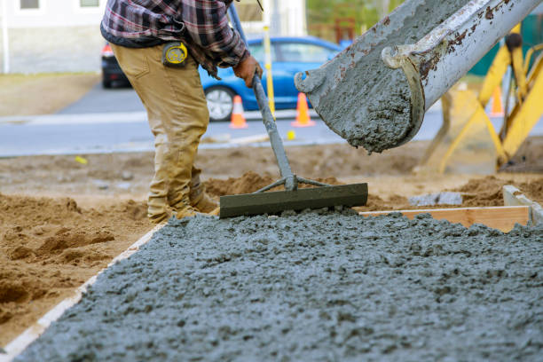 Best Concrete Crack Repair  in New Lisbon, WI
