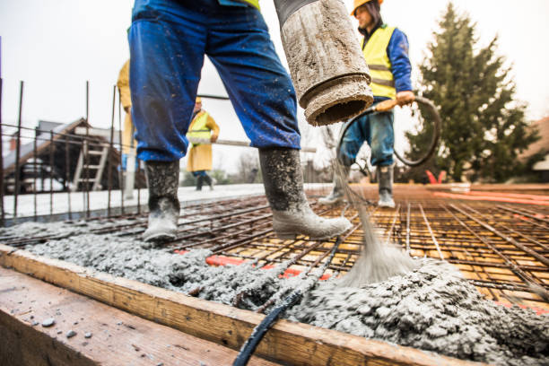 Best Concrete Repair Services  in New Lisbon, WI